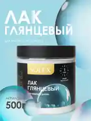 ЛАК для мебели и декора глянцевый