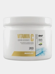 БАД Maxler Vitamin C Sodium, 200 г