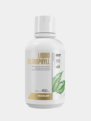 БАД Maxler Liquid Chlorophyll, хлорофилл жидкий, 450 мл