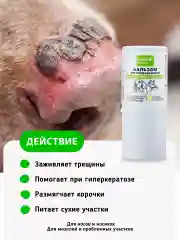 Бальзам регенерирующий для носов и проблемных участков