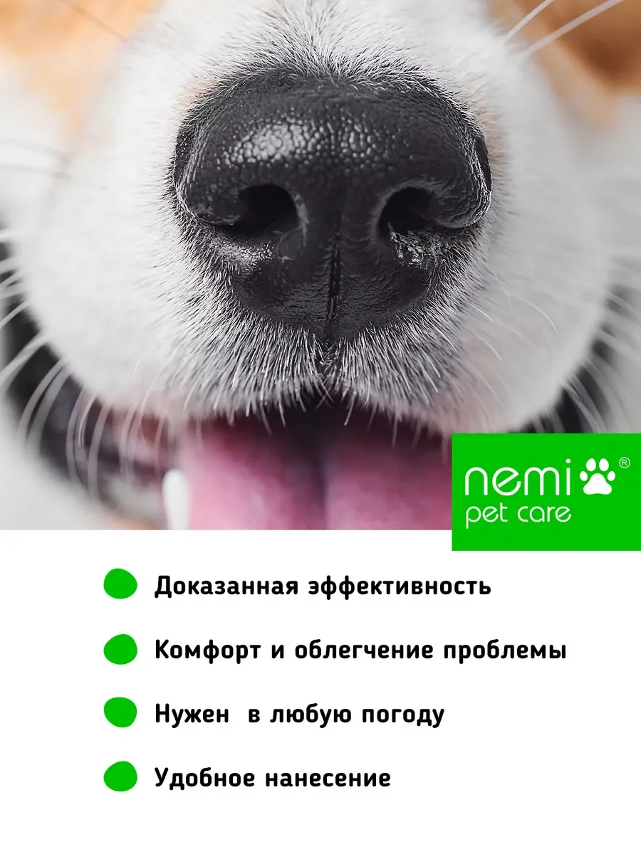 Бальзам регенерирующий для носов и проблемных участков