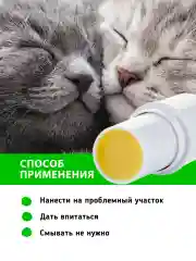 Бальзам регенерирующий для носов и проблемных участков