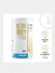 Протеин Maxler Ultra Whey, сывороточный, 300 г