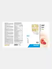 Протеин Maxler Ultra Whey, сывороточный, 300 г