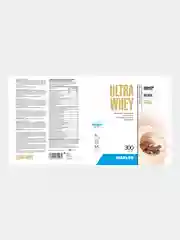 Протеин Maxler Ultra Whey, сывороточный, 300 г
