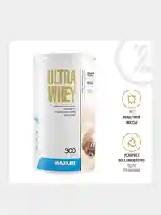 Протеин Maxler Ultra Whey, сывороточный, 300 г