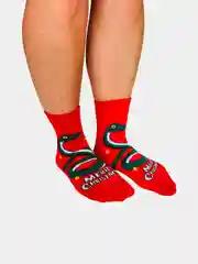 Носки женские, новогодние носки, носки женские набор, носки женские высокие