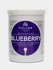 Маска для волос Kallos KJMN Blueberry Revitalizing Hair, 1л