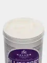 Маска для волос Kallos KJMN Blueberry Revitalizing Hair, 1л