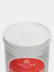 Энергетическая маска для волос Kallos Cosmetics Multivitamin, Женьшень и Авокадо, 1л