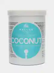 Маска Kallos Cosmetics Coconut, восстанавливающая, 1 л