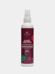 Несмываемый кондиционер для волос Kallos Cosmetics Pro-Tox Superfruit Best in 1, 200 мл