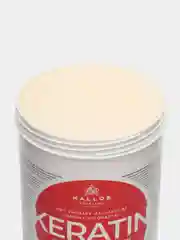 Маска для роста волос Kallos Cosmetics, с кератином и экстрактом перца, 1 л