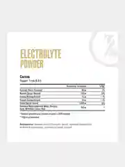 Изотоник, электролиты Maxler Electrolyte Powder, 15 стиков по 6,8 г