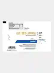 Изотоник, электролиты Maxler Electrolyte Powder, 15 стиков по 6,8 г