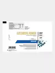 Изотоник, электролиты Maxler Electrolyte Powder, 15 стиков по 6,8 г