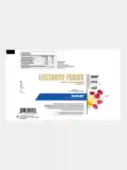Изотоник, электролиты Maxler Electrolyte Powder, 15 стиков по 6,8 г