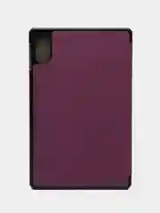 Фиолетовый чехол-книжка для планшета Honor Pad X9 2023 / Honor Pad X8 Pro 11.5" (Хонор пад 9 / 8 про