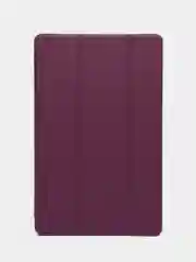 Фиолетовый чехол-книжка для планшета Honor Pad X9 2023 / Honor Pad X8 Pro 11.5" (Хонор пад 9 / 8 про