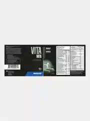Витаминно-минеральный комплекс Maxler VitaMen, для мужчин, 90 таблеток