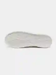 Белый кеды женские
