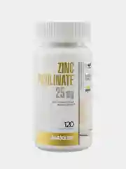 БАД Maxler Zinc Picolinate, 25 мг, 120 капсул