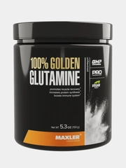 Аминокислота Maxler Golden Glutamine, 150 г