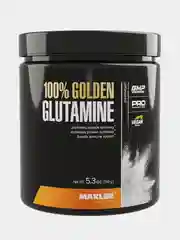 Аминокислота Maxler Golden Glutamine, 150 г