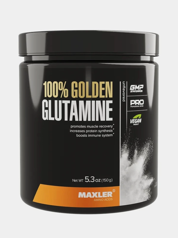 Аминокислота Maxler Golden Glutamine, 150 г