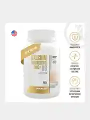 Витаминно-минеральный комплекс Maxler Calcium Magnesium Zinc+D3, 90 таблеток
