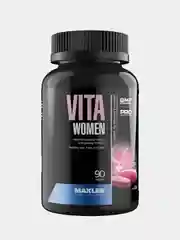 Витаминно-минеральный комплекс Maxler Vita Women для женщин, 90 таблеток