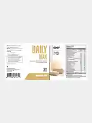 Витаминно-минеральный комплекс Maxler Daily Max, 30 таблеток