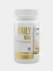 Витаминно-минеральный комплекс Maxler Daily Max, 30 таблеток