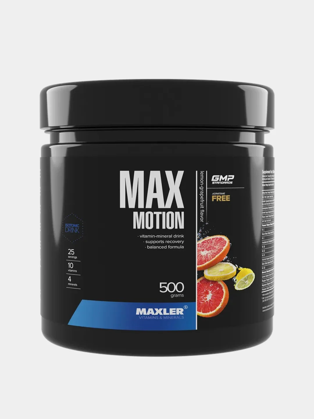 Изотоник Maxler Max Motion, 500 г