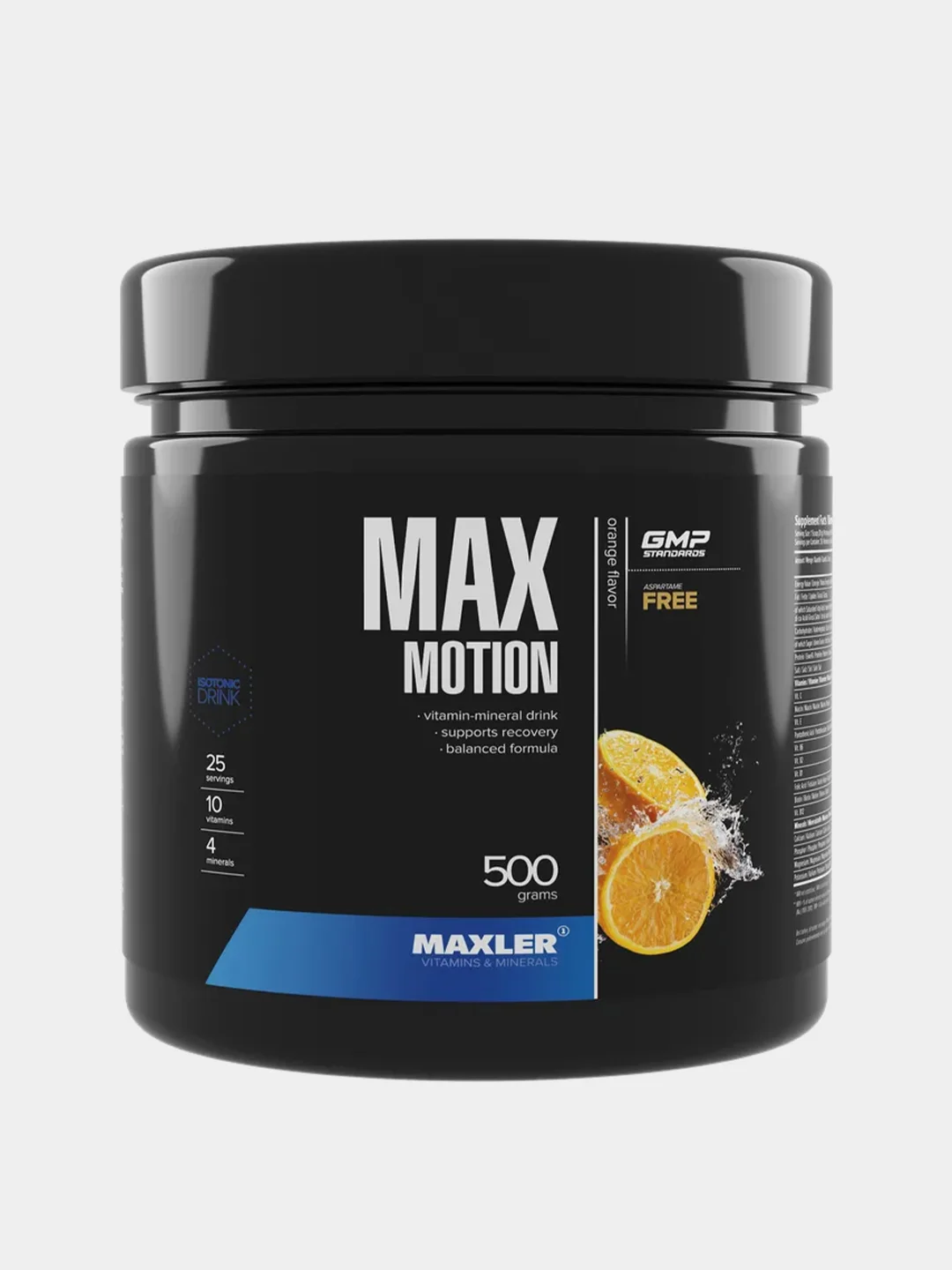 Изотоник Maxler Max Motion, 500 г