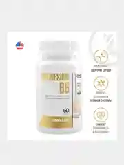 БАД Maxler Magnesium B6, 60 таблеток