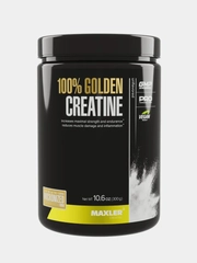 Креатин Maxler Golden Micronized Creatine, 300 г