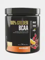 Аминокислоты Maxler Golden BCAA (2:1:1), 210 г