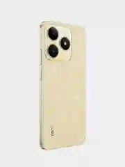 Золотой смартфон realme C61 8+256 ГБ, 2 nano SIM, 50 Мп