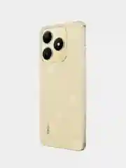 Золотой смартфон realme C61 8+256 ГБ, 2 nano SIM, 50 Мп