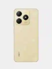 Золотой смартфон realme C61 8+256 ГБ, 2 nano SIM, 50 Мп