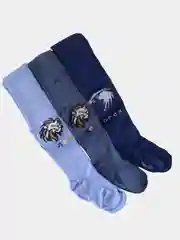 Колготки детские для мальчика, комплект 3 шт