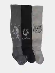 Колготки детские для мальчика, комплект 3 шт