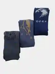 Колготки детские для мальчика, комплект 3 шт