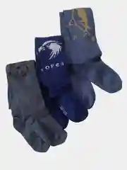 Колготки детские для мальчика, комплект 3 шт
