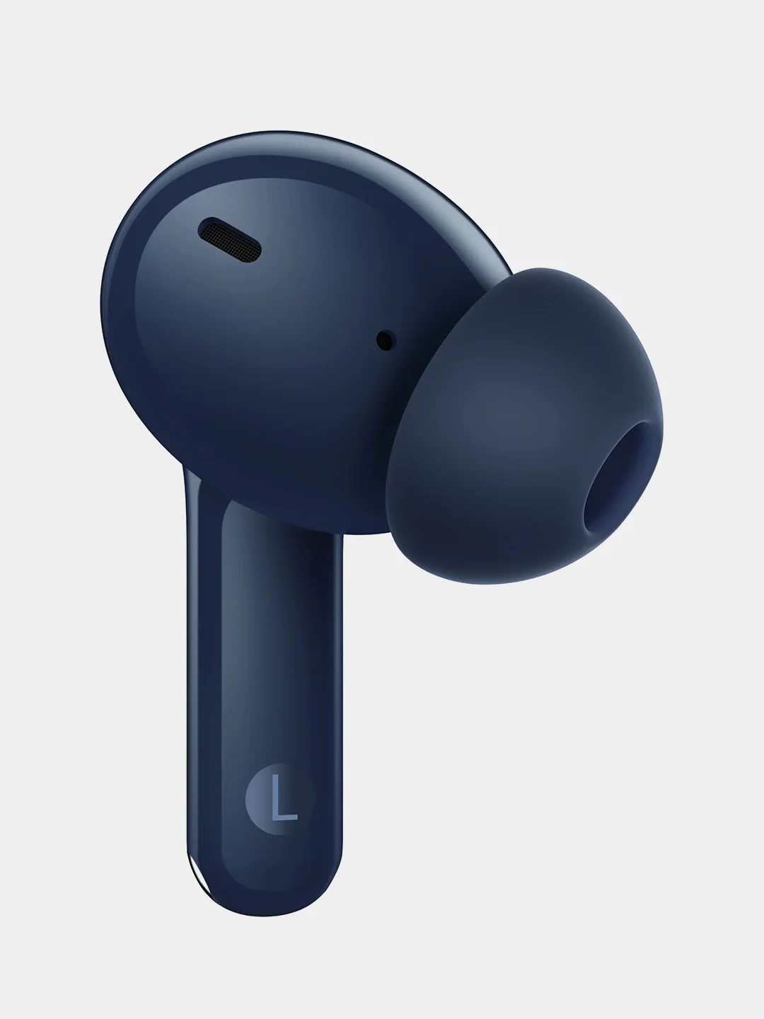 Синий беспроводные наушники с микрофоном Realme Buds T110, Bluetooth, USB Type-C