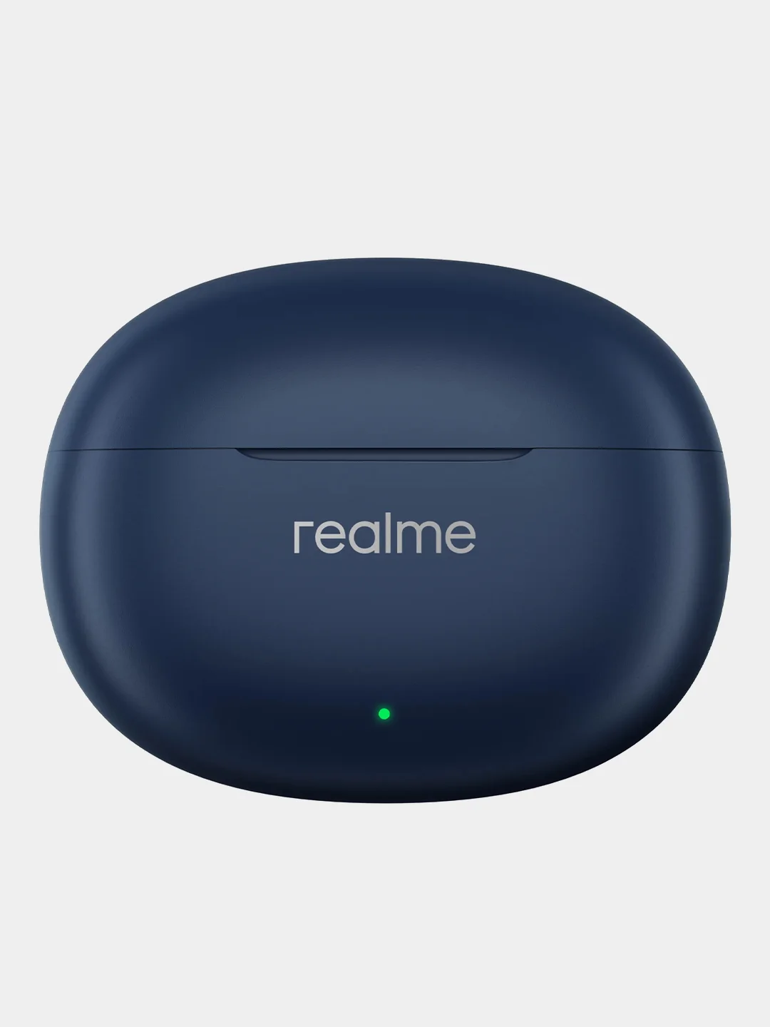 Синий беспроводные наушники с микрофоном Realme Buds T110, Bluetooth, USB Type-C