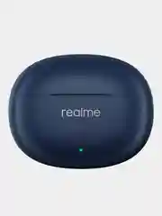 Синий беспроводные наушники с микрофоном Realme Buds T110, Bluetooth, USB Type-C