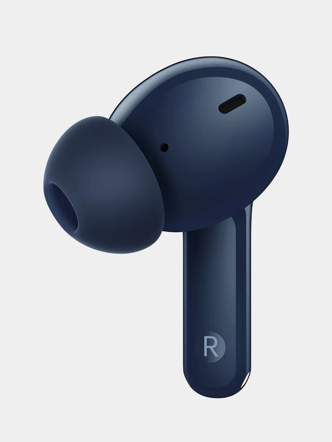 Синий беспроводные наушники с микрофоном Realme Buds T110, Bluetooth, USB Type-C