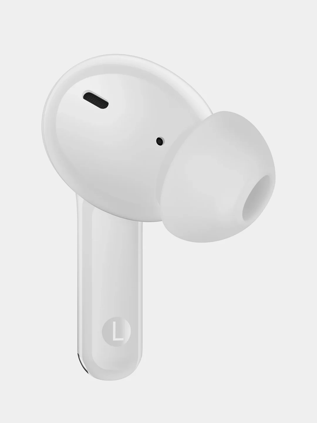 Белый беспроводные наушники с микрофоном Realme Buds T110, Bluetooth, USB Type-C